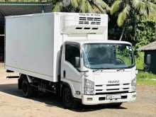 Isuzu Freezer Truck 2015 Lorry