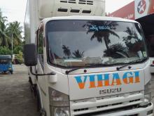 Isuzu Freezer Truck 2018 Lorry