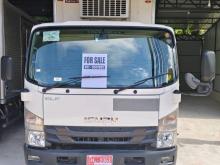 Isuzu Freezers Truck 2017 Truck