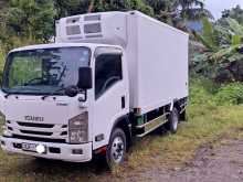 Isuzu Freezer 2012 Lorry