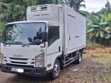 Isuzu Freezer 2012 Lorry