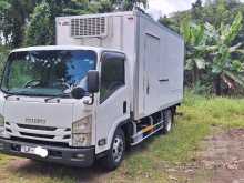 Isuzu Freezer 2017 Lorry