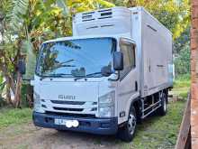 Isuzu Freezer 2012 Lorry