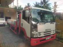 Isuzu FRR 90 FORWARD BOOM TRUCK 2005 Lorry