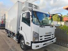 Isuzu FRR 90 2009 Lorry