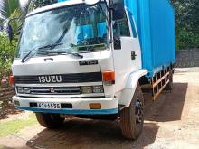 Isuzu FTR 1986 Lorry