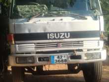 Isuzu FTR 1989 Lorry