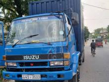 Isuzu FTR 1989 Lorry