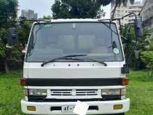 Isuzu FTR 1989 Lorry