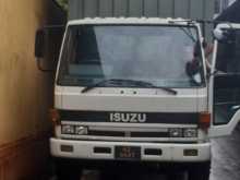 Isuzu FTR 1991 Lorry