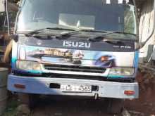 Isuzu FTR 2000 Lorry
