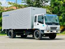 Isuzu FTR 2006 Lorry