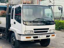 Isuzu FTR 21 Feet 2016 Lorry