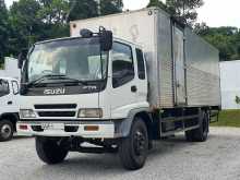 Isuzu FTR. 21FEET 2008 Lorry