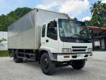 Isuzu FTR 2008 Lorry
