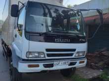 Isuzu FTR 22 FEET 2008 Lorry