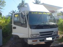 Isuzu FTR Aluminium Full Body 2014 Lorry