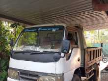 Isuzu Fuda Tipper 2007 Lorry