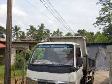 Isuzu Tipper 2007 Lorry