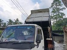 Isuzu Fuda Tipper 2007 Lorry