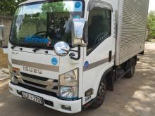 Isuzu Full Body 2012 Lorry