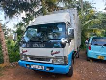 Isuzu NPR 71L 14.5 2001 Lorry