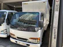 Isuzu Full Body 10.5 Ft 2003 Lorry