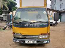 Isuzu Full Body 2007 Lorry