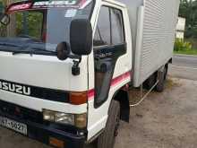 Isuzu Full Body 1989 Lorry