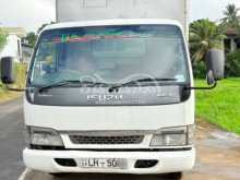 Isuzu Full Body 2003 Lorry