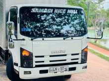 Isuzu Full Body 2009 Lorry