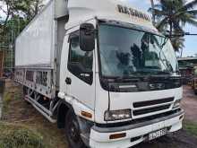 Isuzu Full Body 2012 Lorry