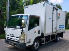Isuzu Full Body 2018 Lorry