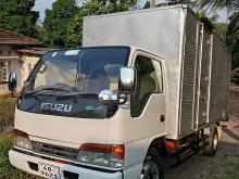 Isuzu ELF 1992 Lorry