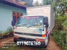 Isuzu Full Body 1982 Lorry