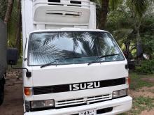 Isuzu Full Body 1989 Lorry