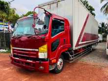 Isuzu Full Body Truck 2016 Lorry
