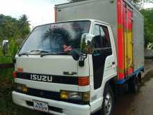 Isuzu Full Body 10.5 1997 Lorry
