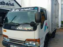 Isuzu Full Budy 2001 Lorry
