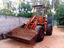 Isuzu Wheel Loader 2010 Heavy-Duty