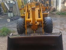 Isuzu Wheel Loader 2014 Heavy-Duty