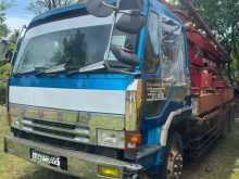 Isuzu Isuzu 1996 Lorry