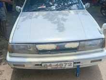 Isuzu Gemini 1989 Car