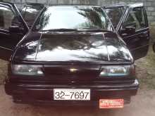 Isuzu Gamine 1989 Car