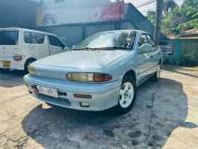 Isuzu Gemini 1992 Car
