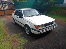 Isuzu Gemini 1987 Car