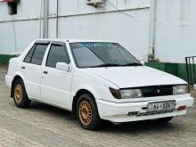 Isuzu Gemini 1989 Car