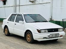 Isuzu Gemini 1989 Car