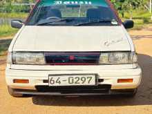 Isuzu Gemini 1988 Car