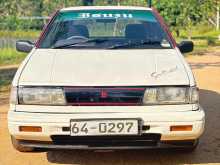 Isuzu Gemini 1988 Car